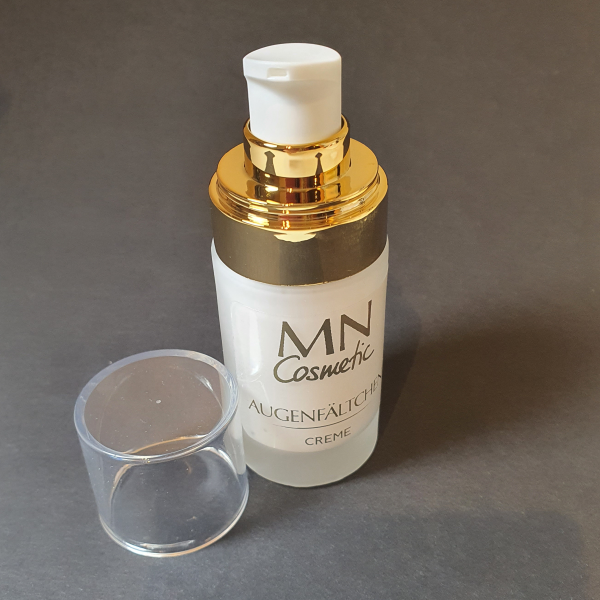 AUGENFÄLTCHEN-CREME 30ml IM SPENDER NEU